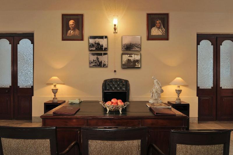 Welcomheritage Sheikhpura Kothi — view
