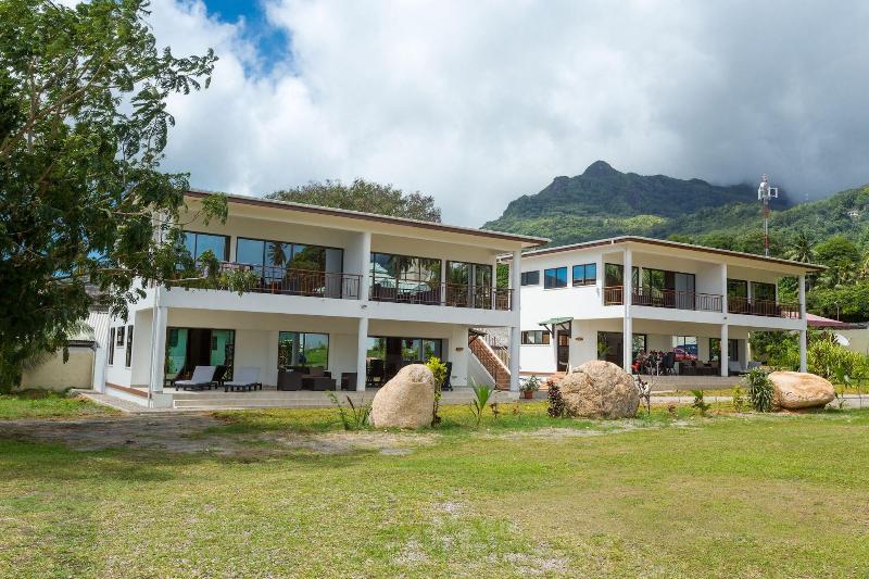 Beach Cottages image