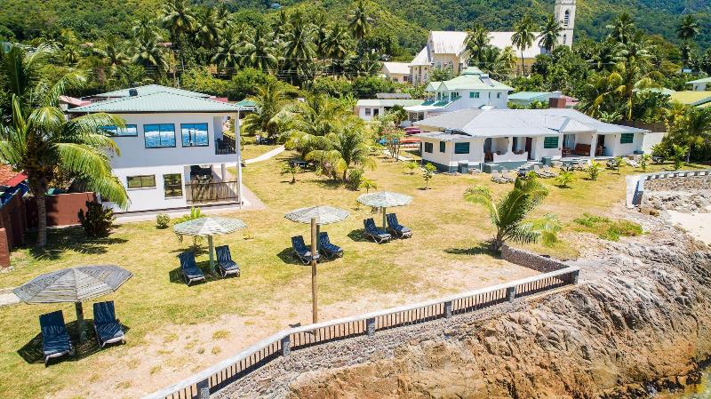 Beach Cottages image