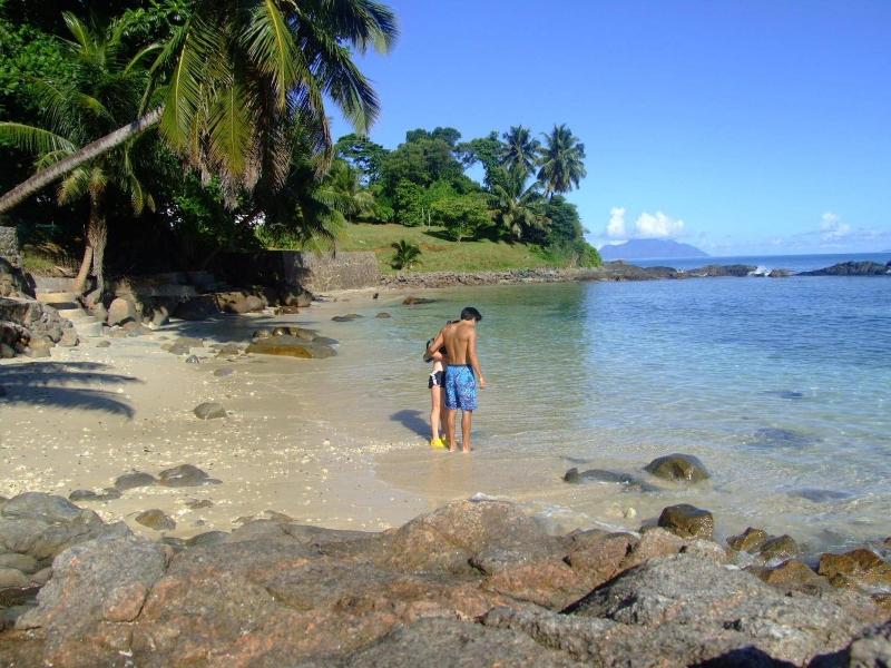Beach Cottages image