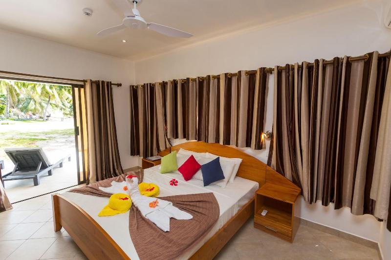 Beach Cottages image
