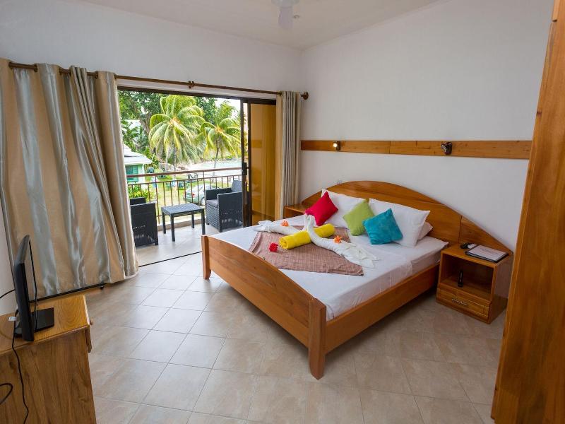 Beach Cottages image