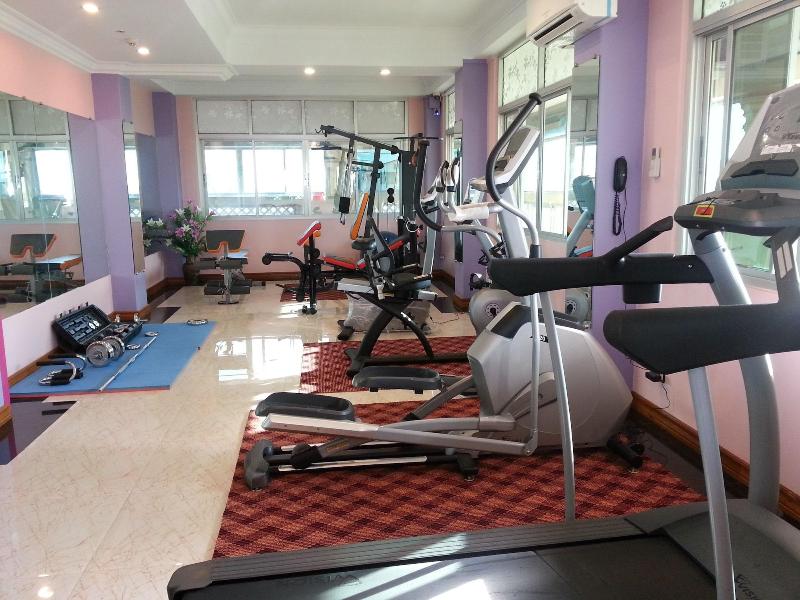Grand Laurel Hotel image