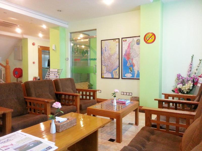 Grand Laurel Hotel image