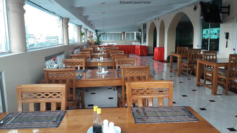 Grand Laurel Hotel image