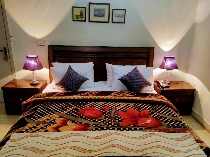 Pyramid International Guests House image