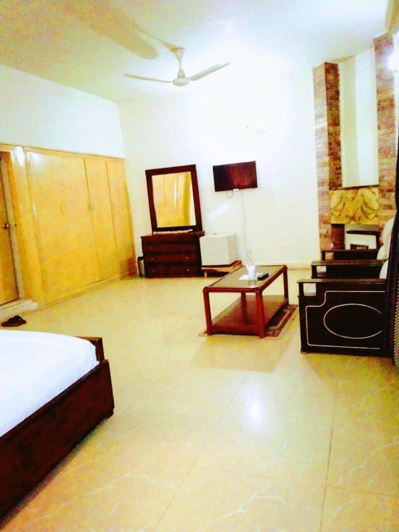 Pyramid International Guests House image