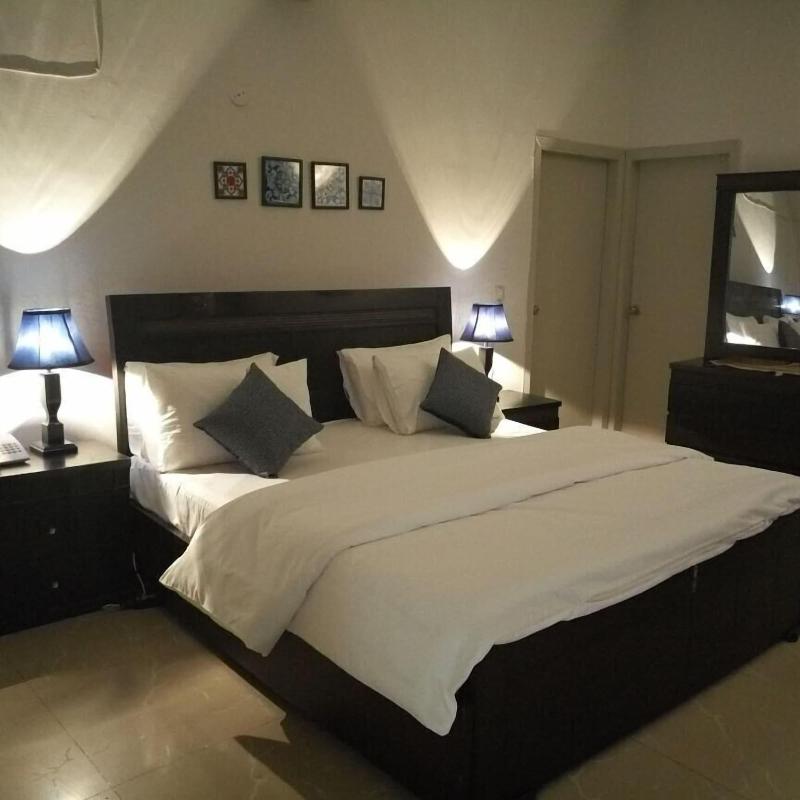 Pyramid International Guests House image