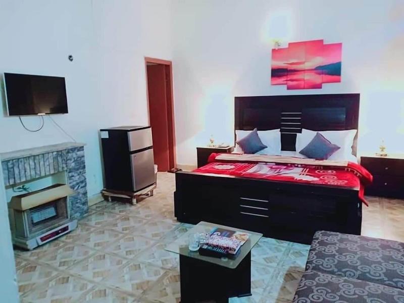 Pyramid International Guests House image