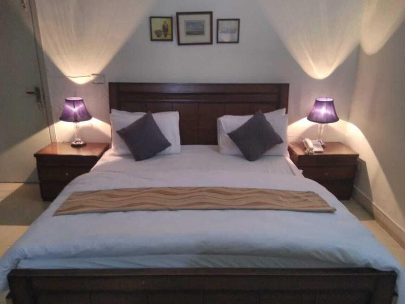 Pyramid International Guests House image
