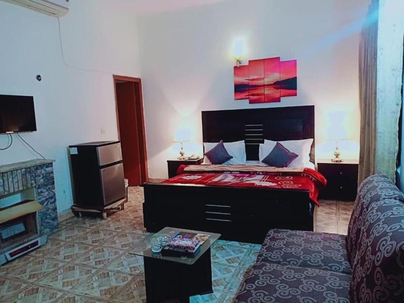 Pyramid International Guests House image