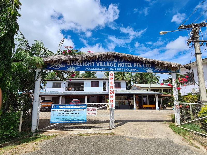 Blue Light Village Hotel image