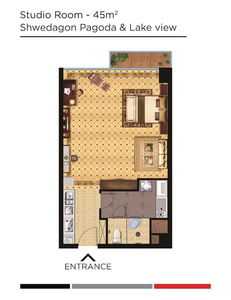 Kantharyar Serviced Apartment image