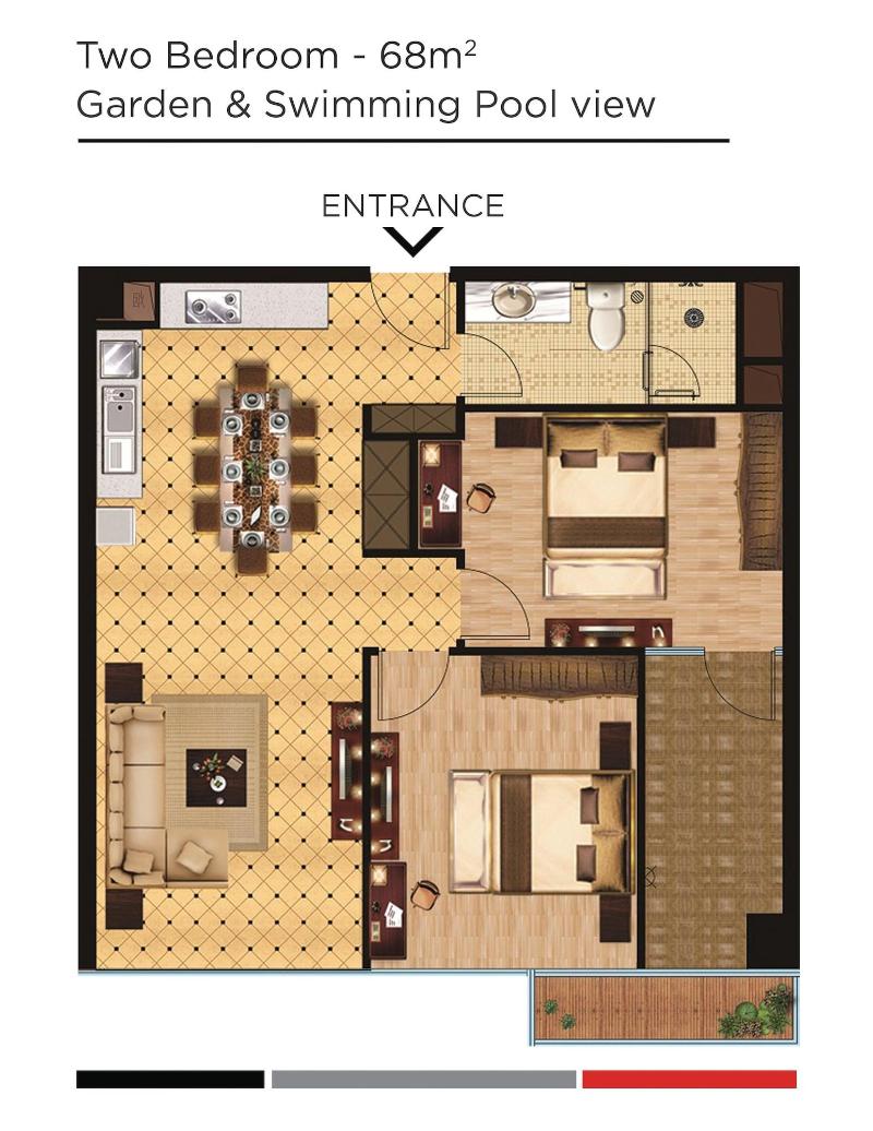 Kantharyar Serviced Apartment image