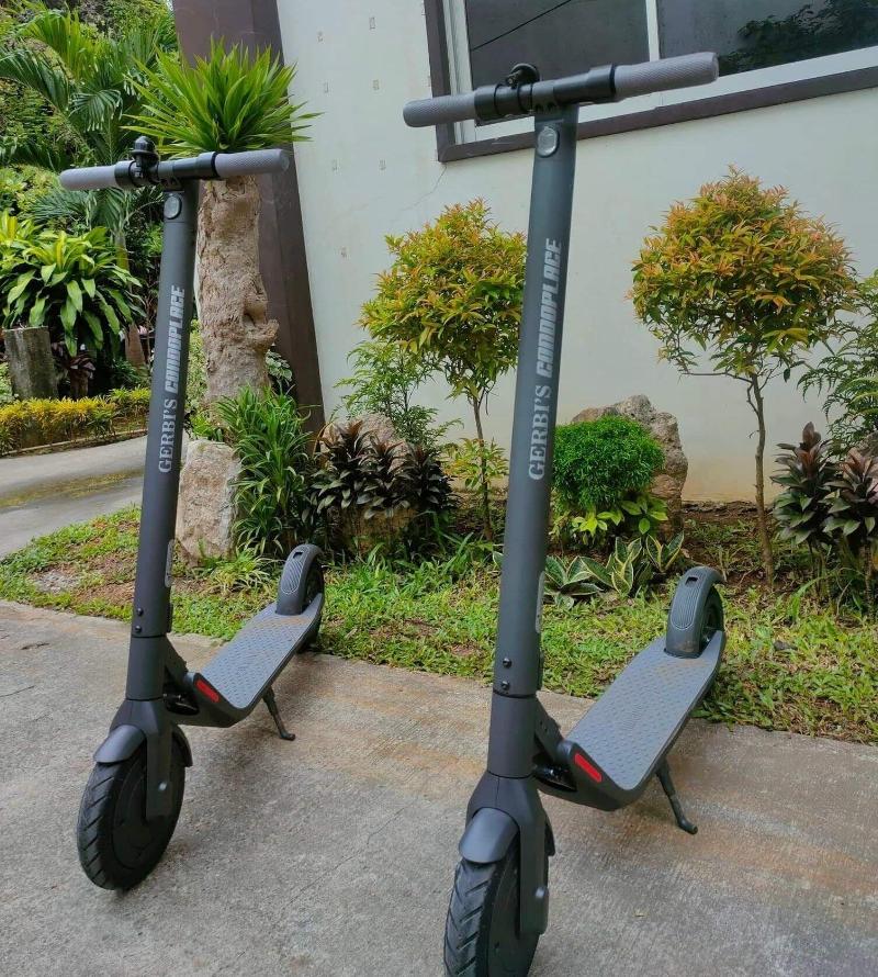 Gerbi S Condoplace At Oceanway Residences Boracay image
