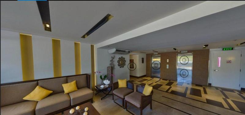 Gerbi S Condoplace At Oceanway Residences Boracay image