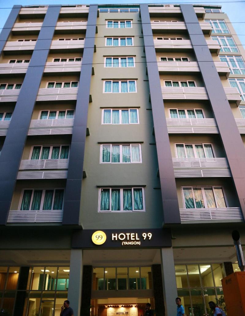 Hotel 99 Yangon image