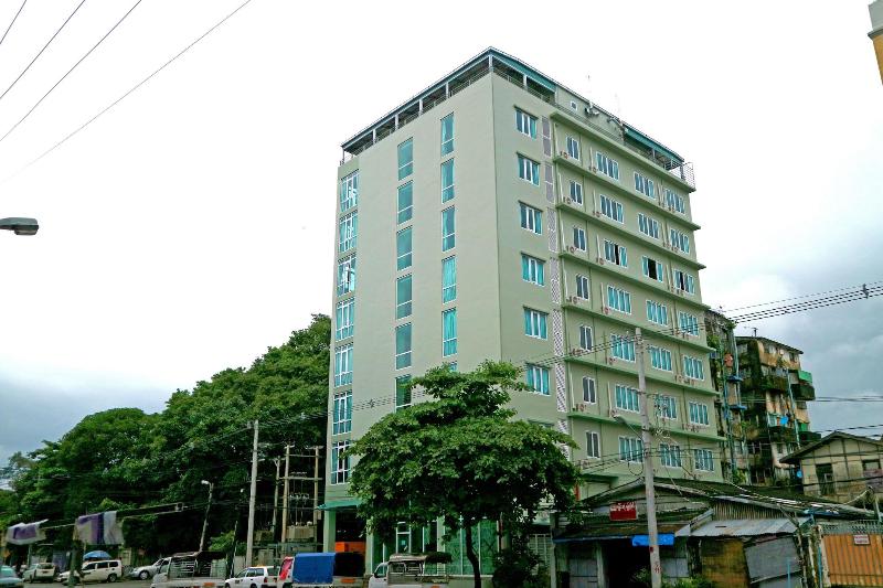 Hotel 99 Yangon image