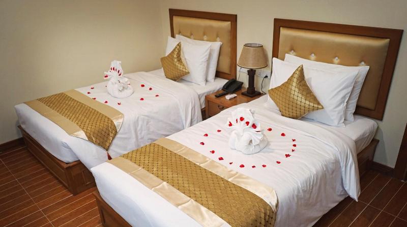 Hotel 99 Yangon image