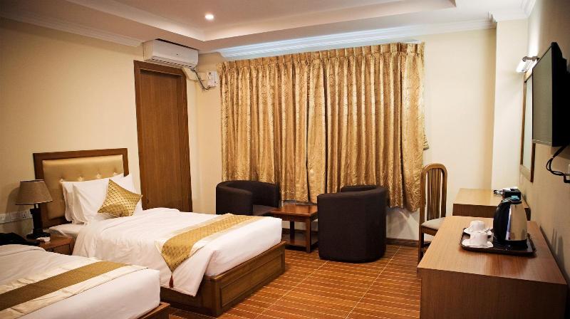 Hotel 99 Yangon image
