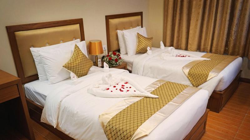 Hotel 99 Yangon image