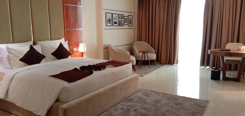 Summerset Continental Hotel By Usuma, Abuja