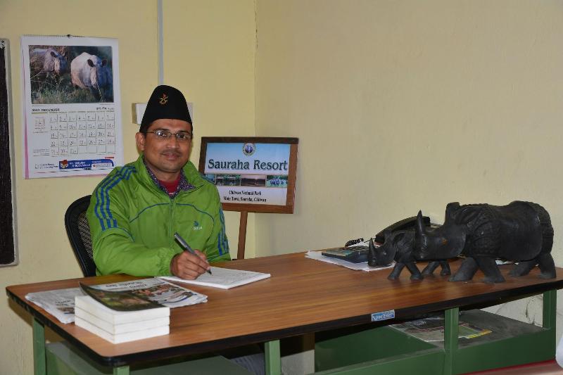 Sauraha Resort image