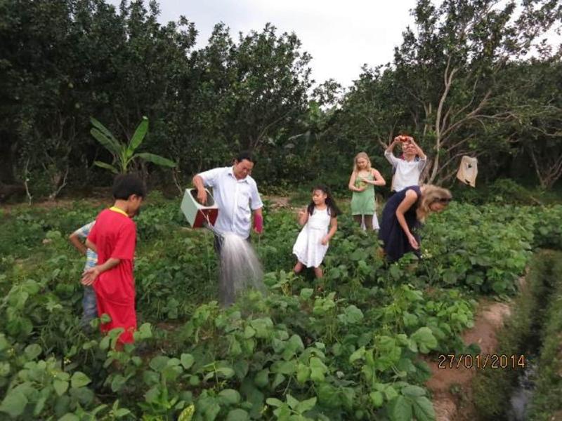 My Hoa Mekong Homestay 4