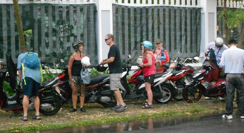 Center Homestay image