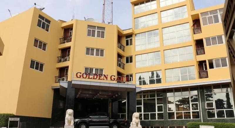 Golden Gate Hotel Abuja — general view