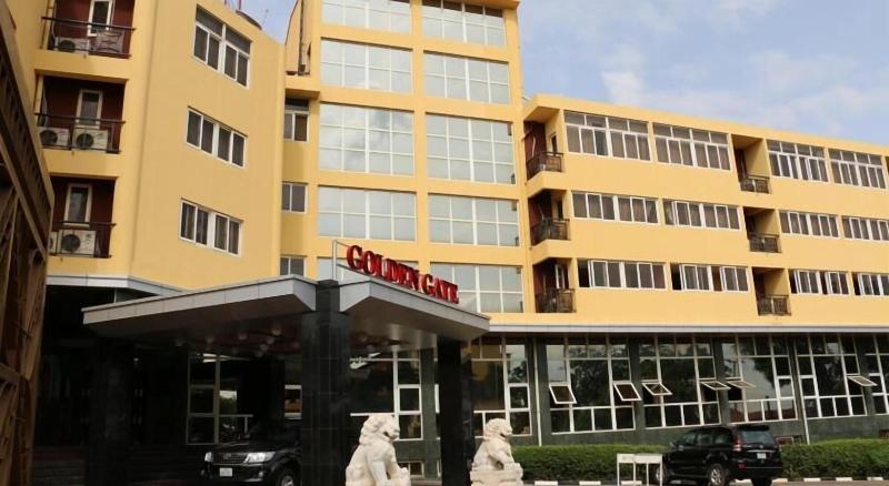Golden Gate Hotel Abuja — general view