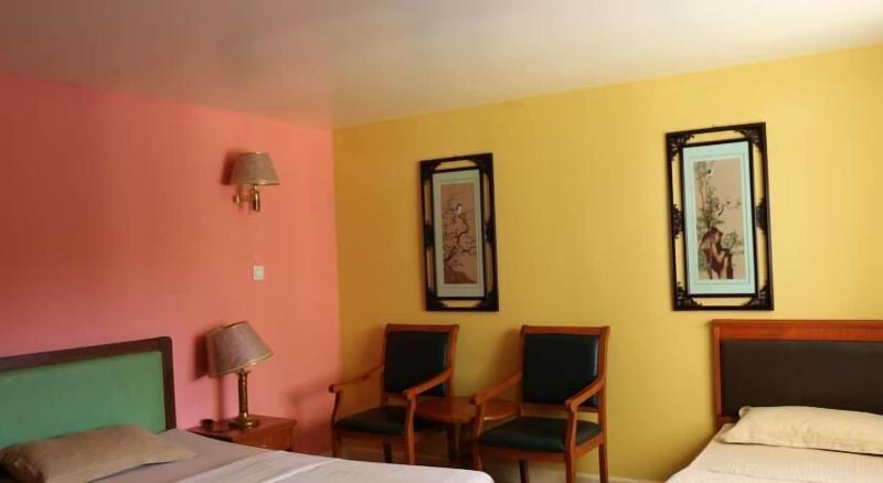 Golden Gate Hotel Abuja image