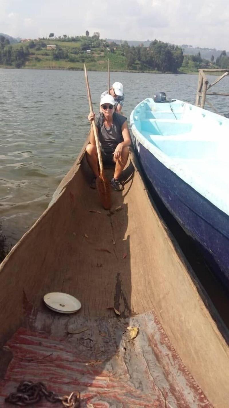 Lake Bunyonyi Eco Resort image