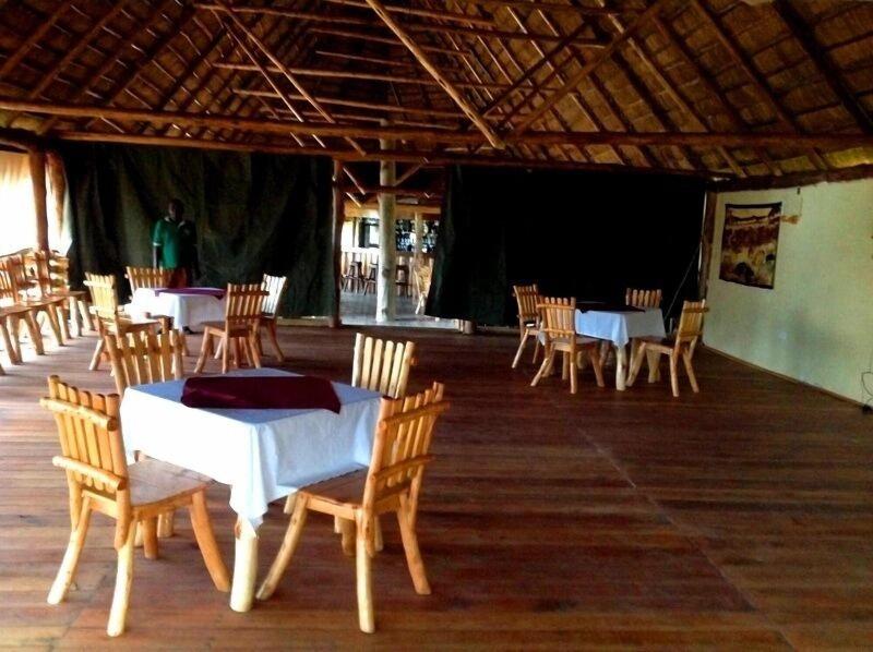 Lake Bunyonyi Eco Resort image