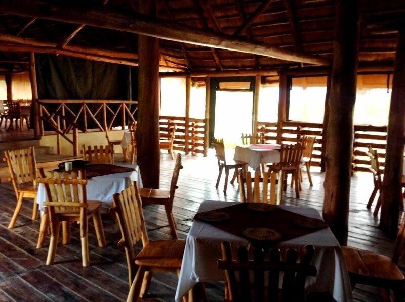 Lake Bunyonyi Eco Resort image