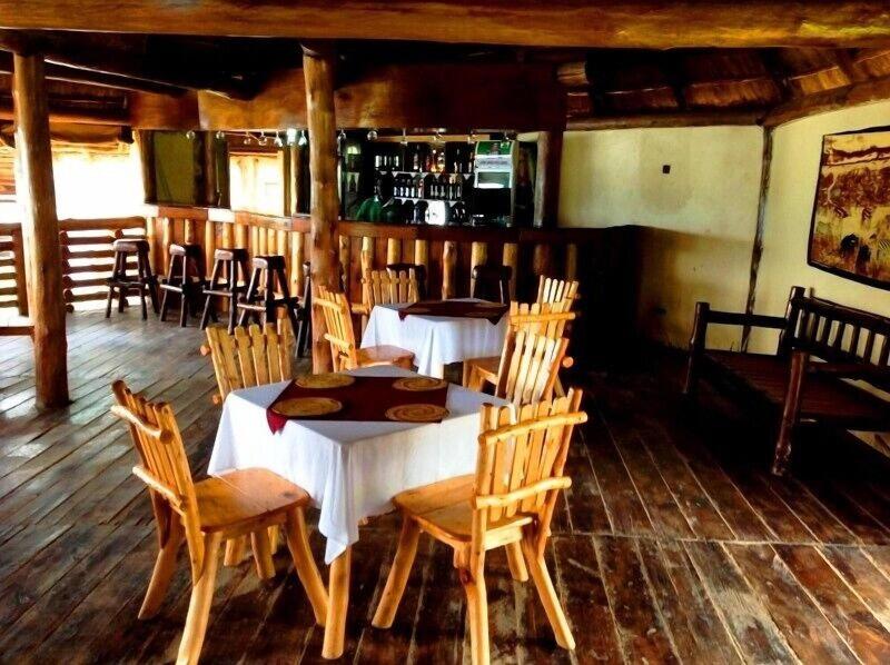 Lake Bunyonyi Eco Resort image