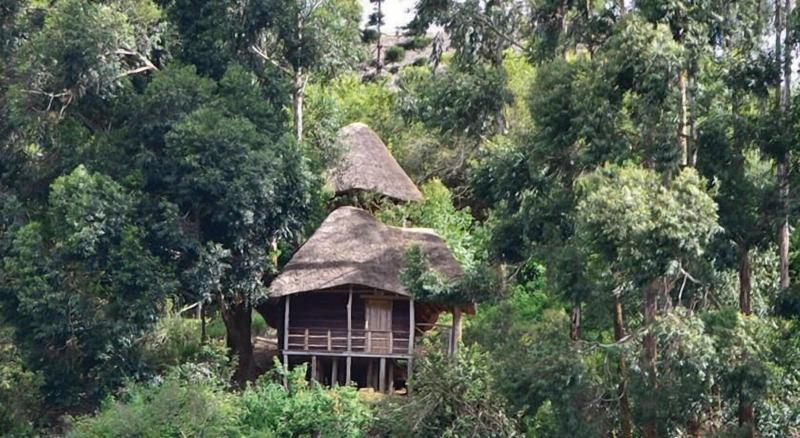 Lake Bunyonyi Eco Resort image