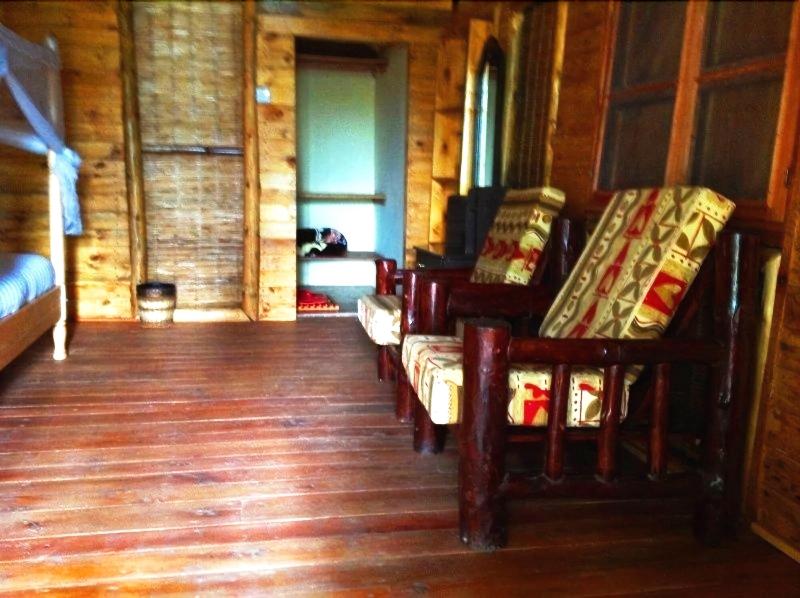 Lake Bunyonyi Eco Resort image