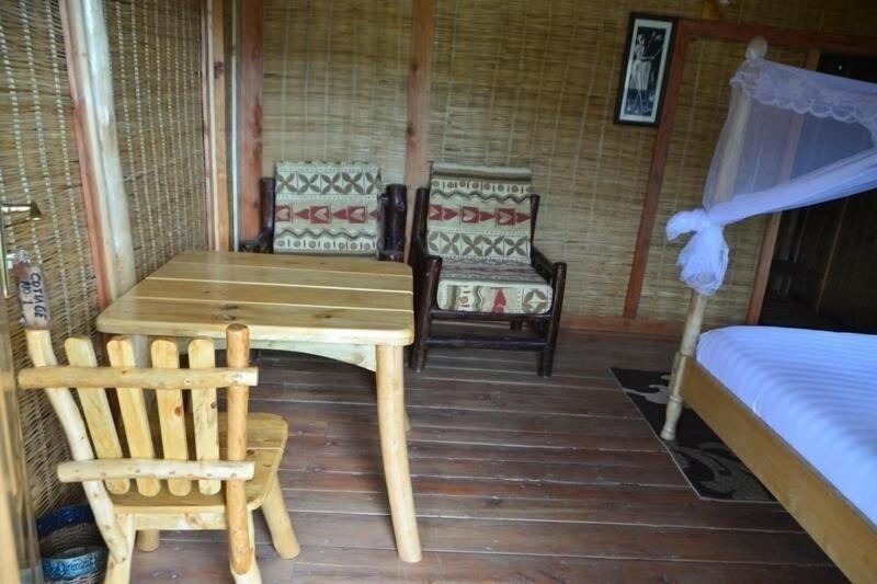 Lake Bunyonyi Eco Resort image