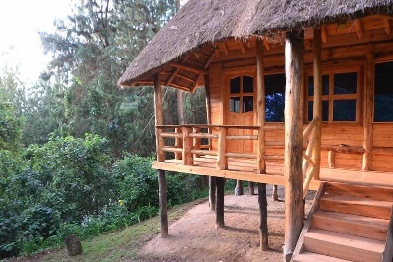 Lake Bunyonyi Eco Resort image
