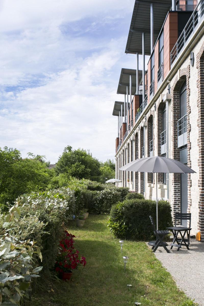 Zenao Appart Ha Tels Troyes image