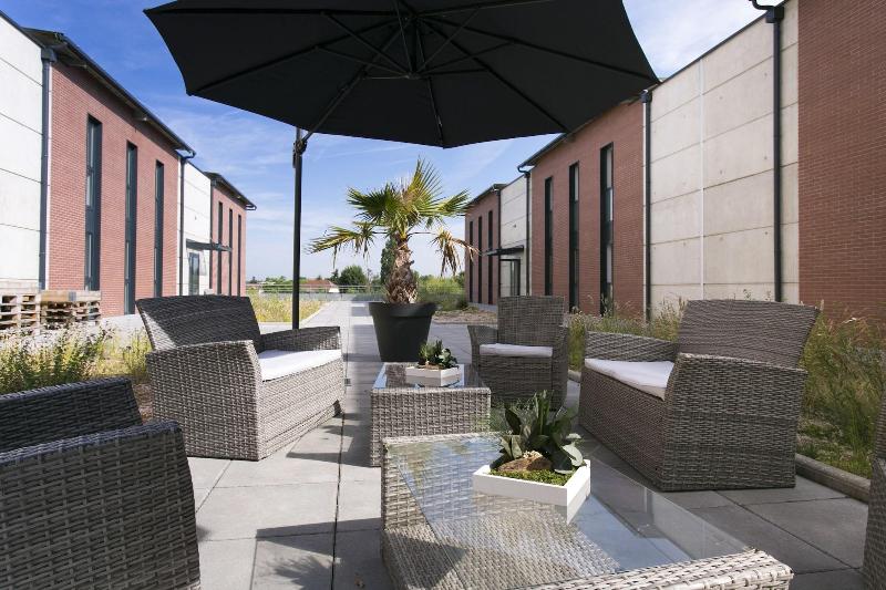 Zenao Appart Ha Tels Troyes image