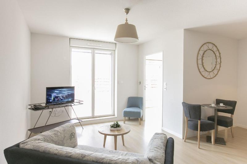 Zenao Appart Ha Tels Troyes image