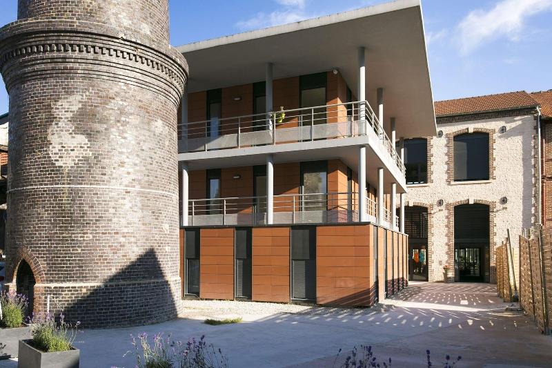 Zenao Appart Ha Tels Troyes image