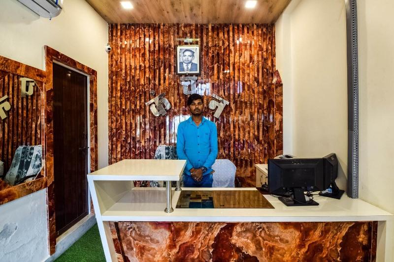 35374 Hotel Kanchan Residency