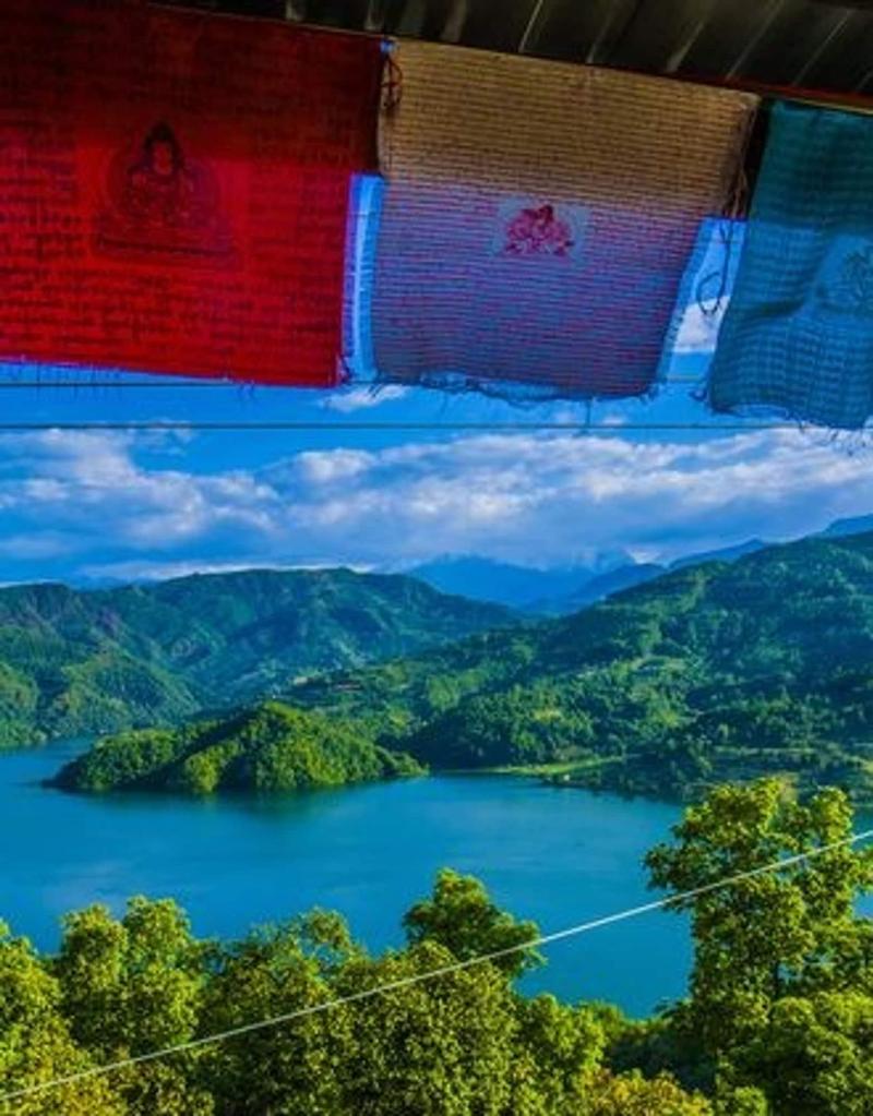 Begnas Yoga Retreat
