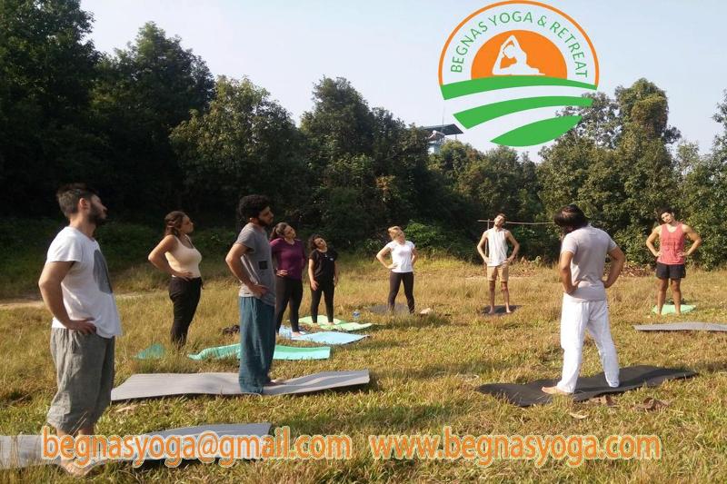 Begnas Yoga Retreat