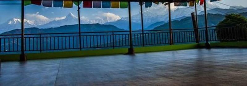 Begnas Yoga Retreat