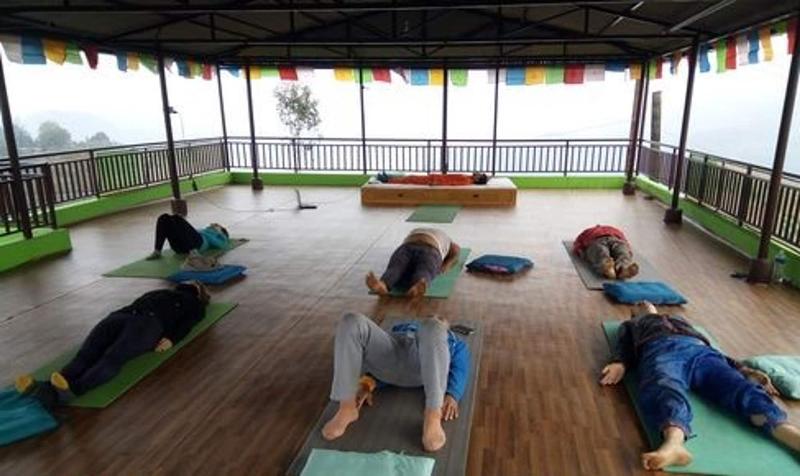 Begnas Yoga Retreat