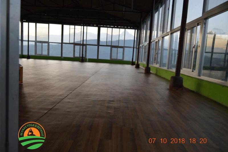 Begnas Yoga Retreat